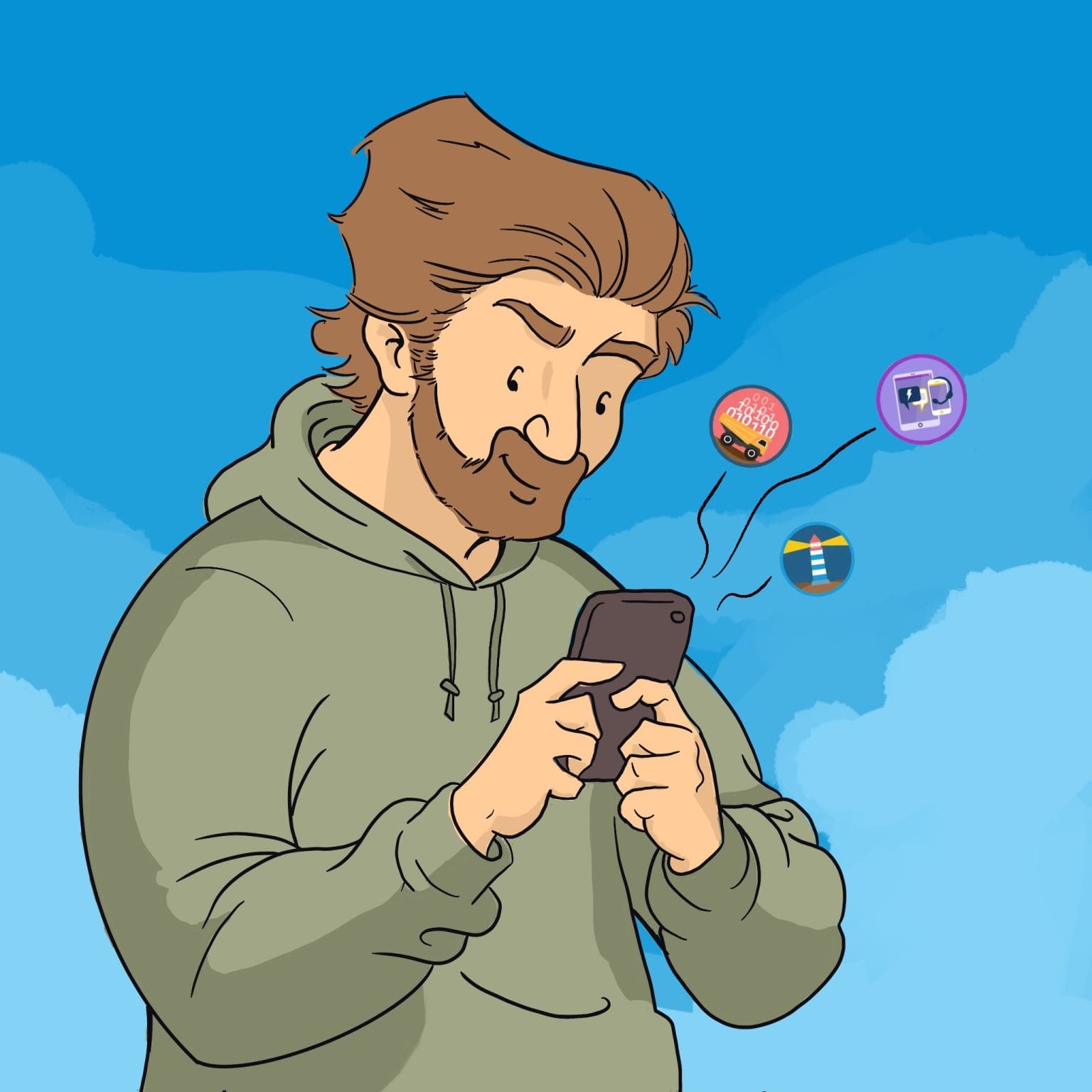 Get to Ranger Status while waiting in line. | Talent Stacker